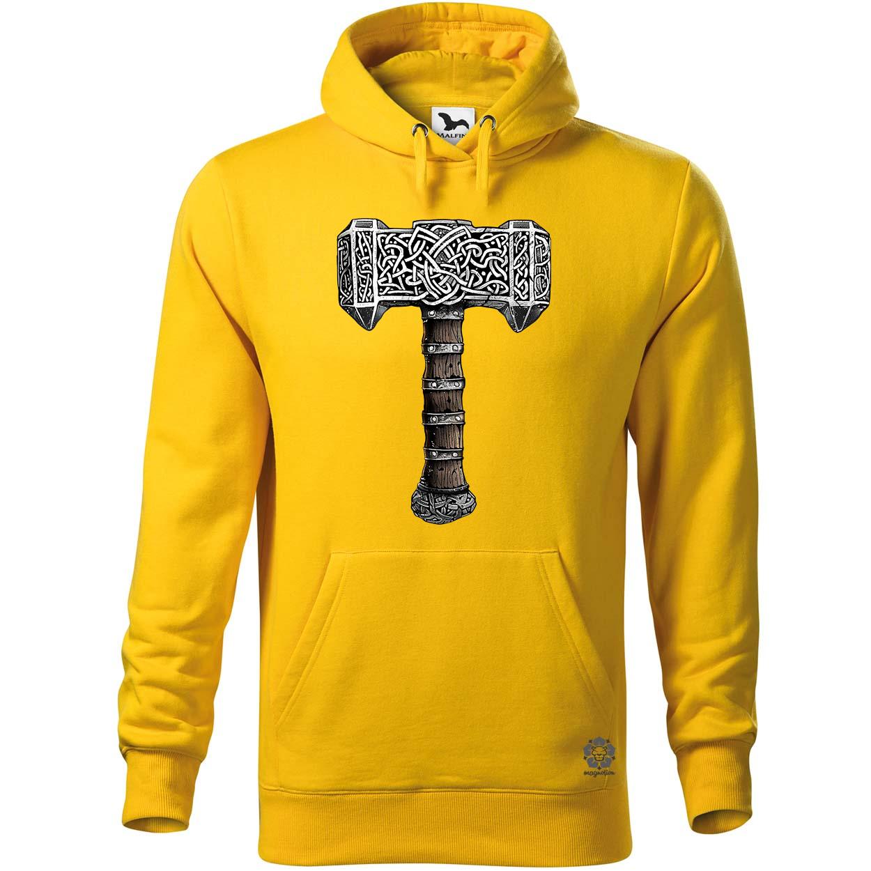Mjölnir v40 egyedi  pulóver 