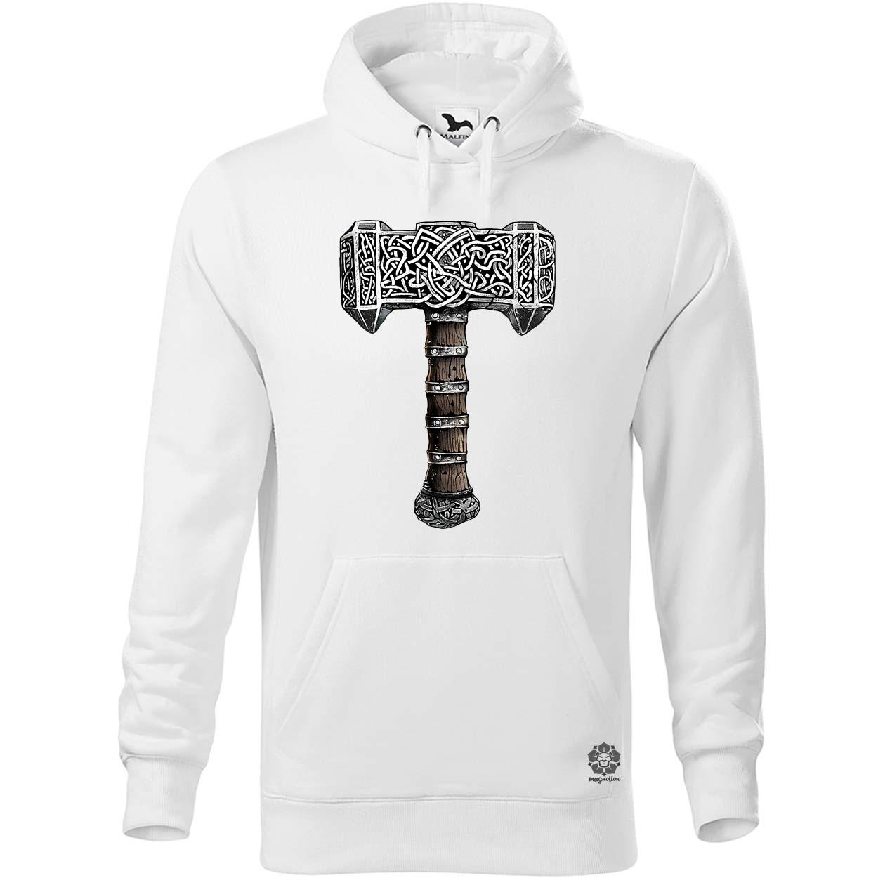Mjölnir v40 egyedi  pulóver 