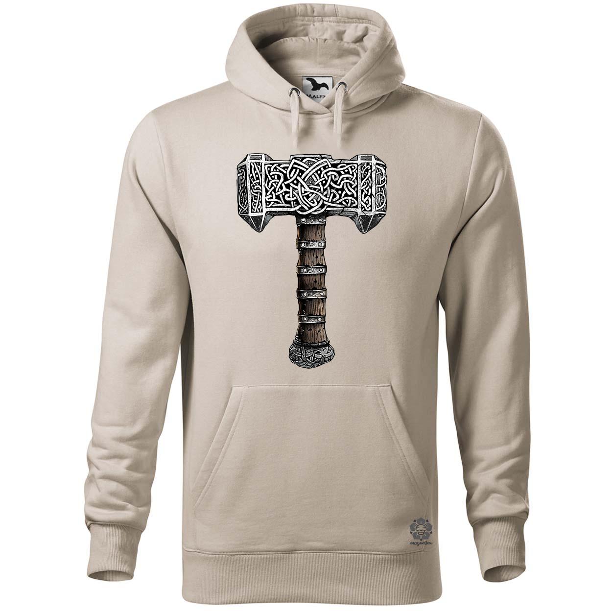 Mjölnir v40 egyedi  pulóver 