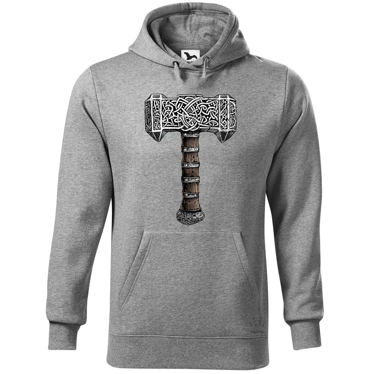 Mjölnir v40 egyedi  pulóver 