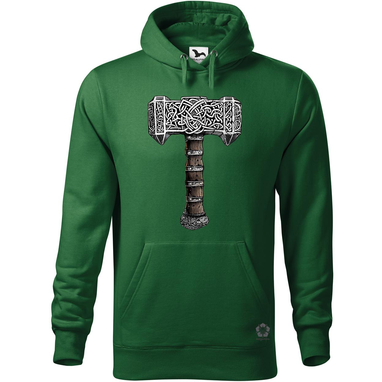 Mjölnir v40 egyedi  pulóver 