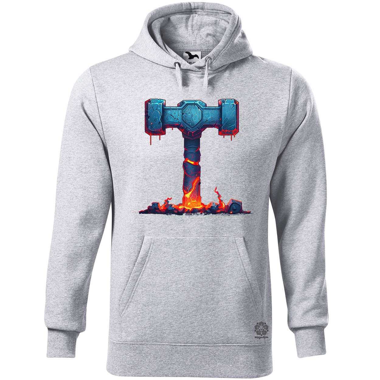 Mjölnir v42 egyedi  pulóver 