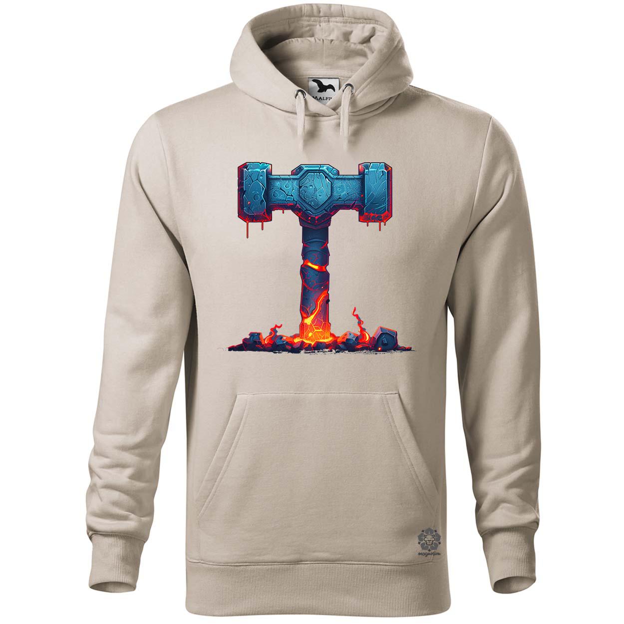 Mjölnir v42 egyedi  pulóver 