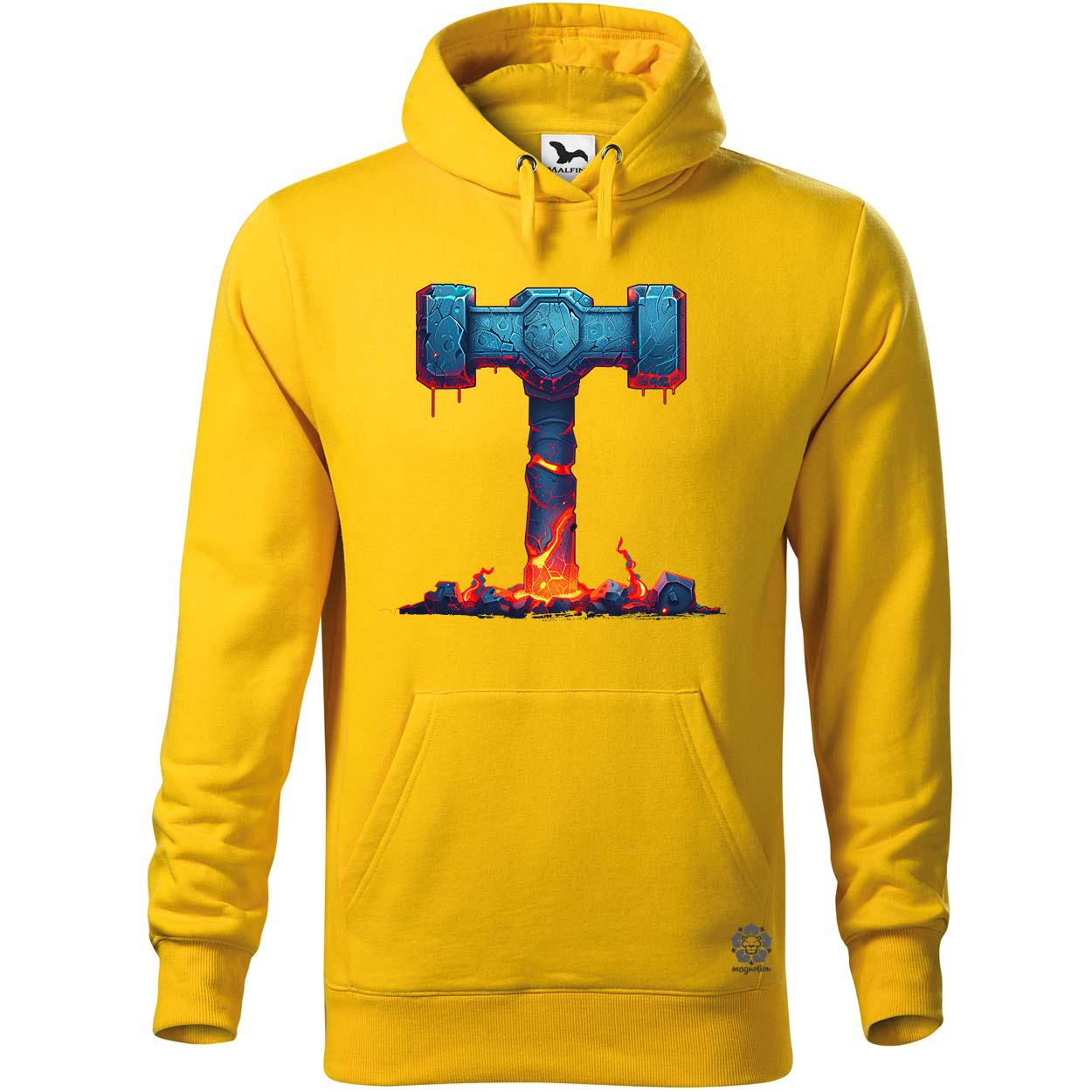 Mjölnir v42 egyedi  pulóver 