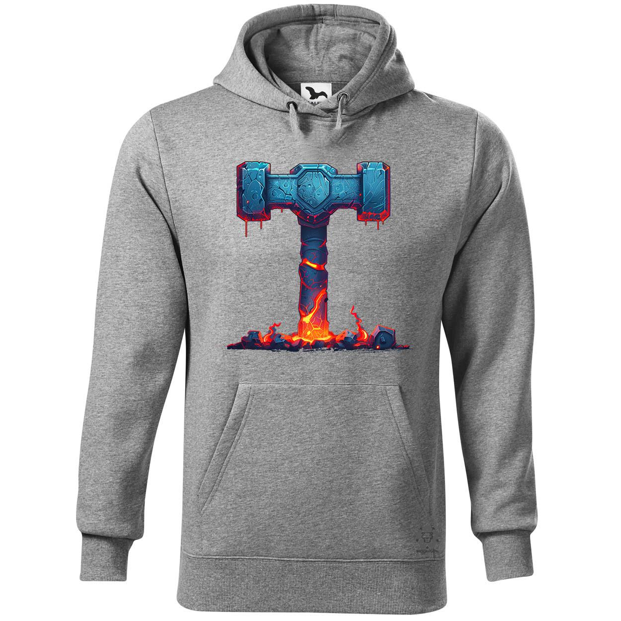 Mjölnir v42 egyedi  pulóver 