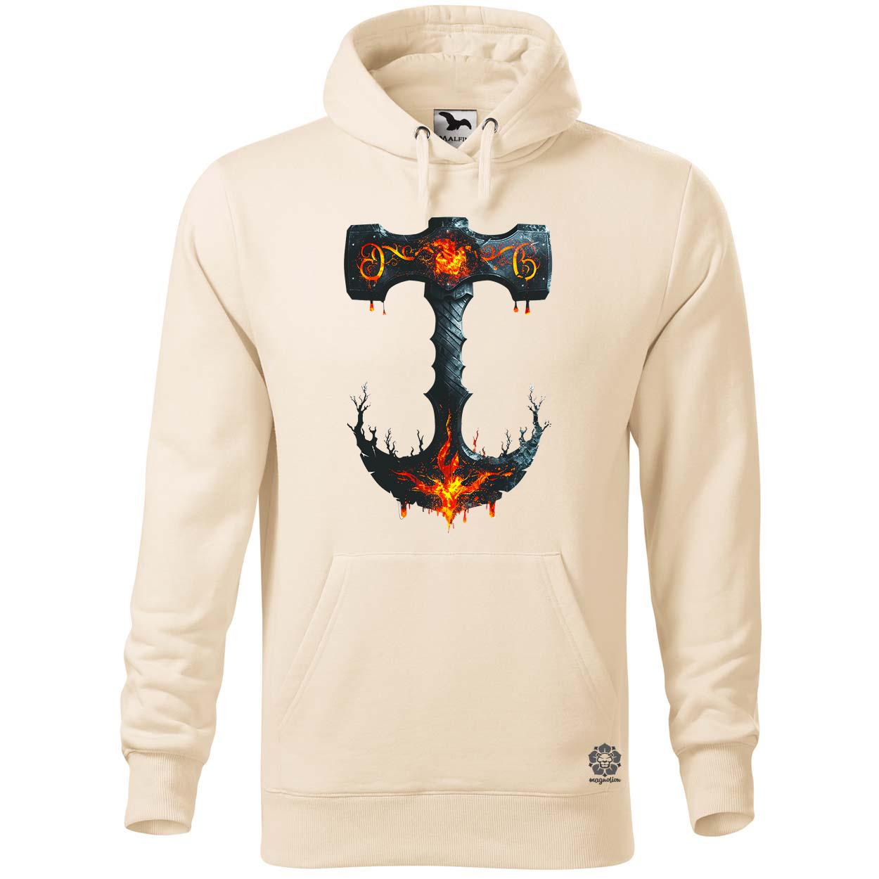 Mjölnir v44 egyedi  pulóver 