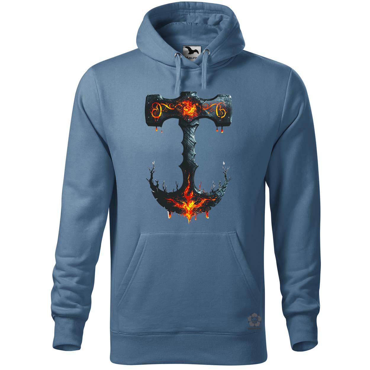 Mjölnir v44 egyedi  pulóver 