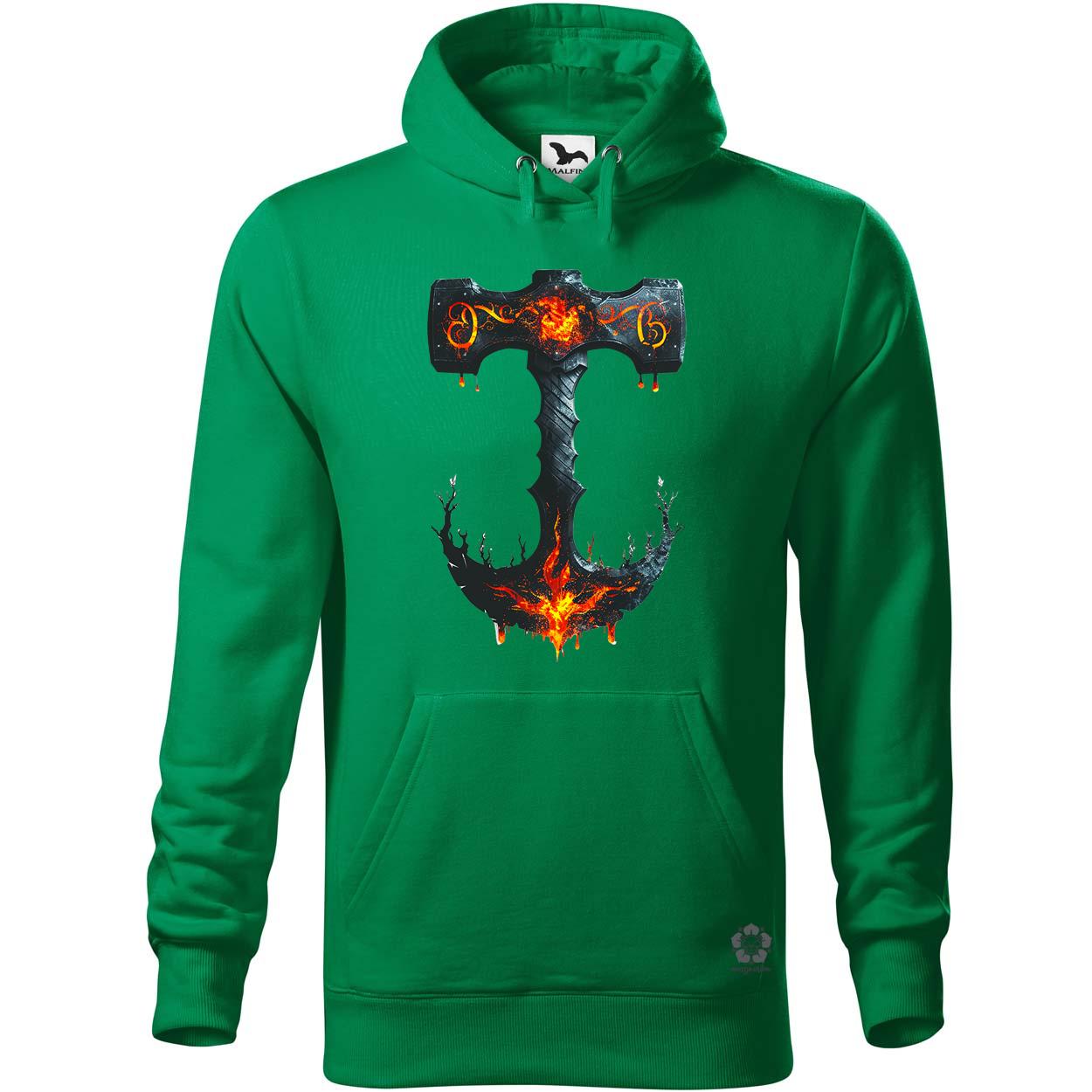 Mjölnir v44 egyedi  pulóver 