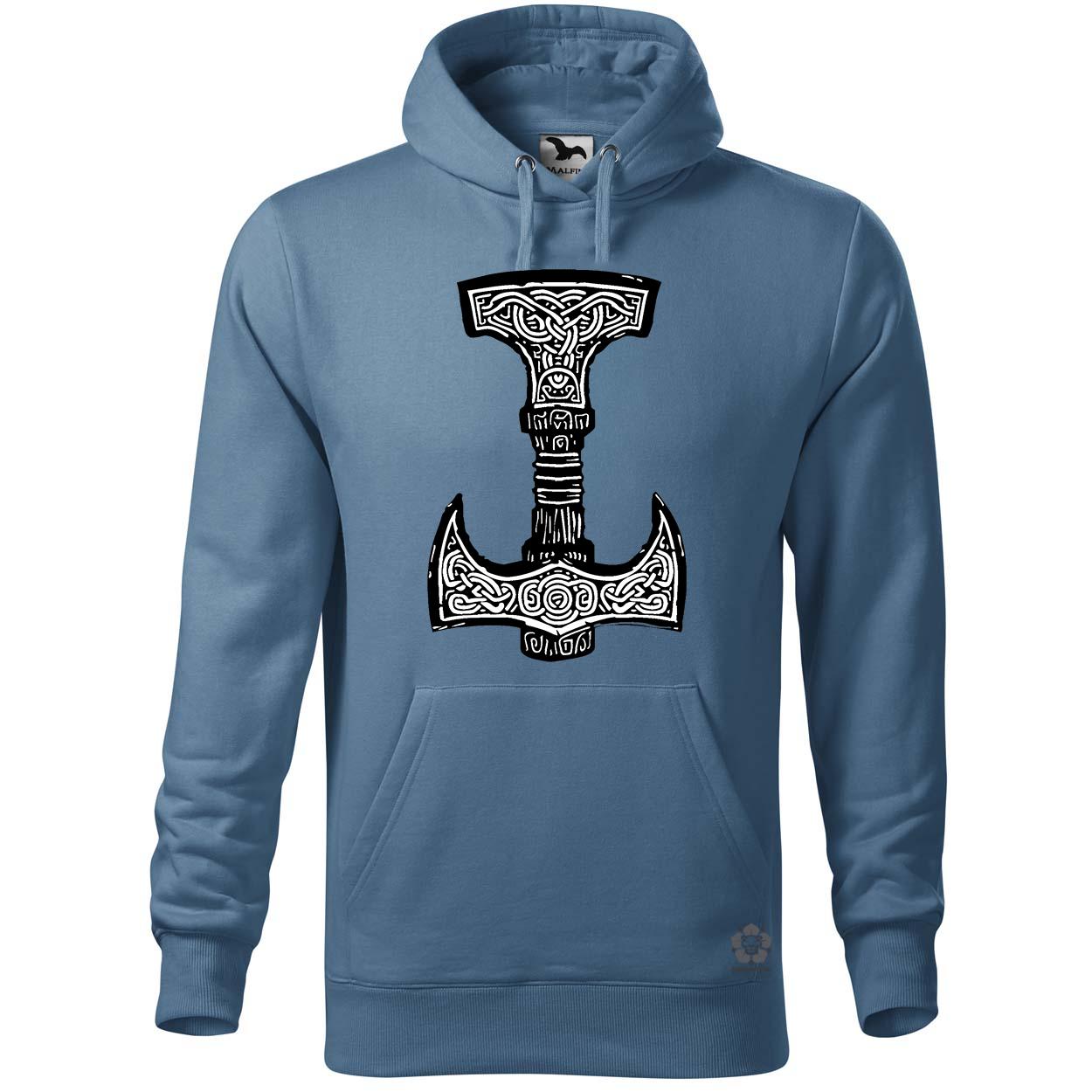Mjölnir v50 egyedi  pulóver 