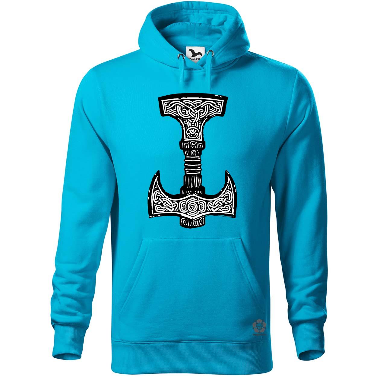 Mjölnir v50 egyedi  pulóver 
