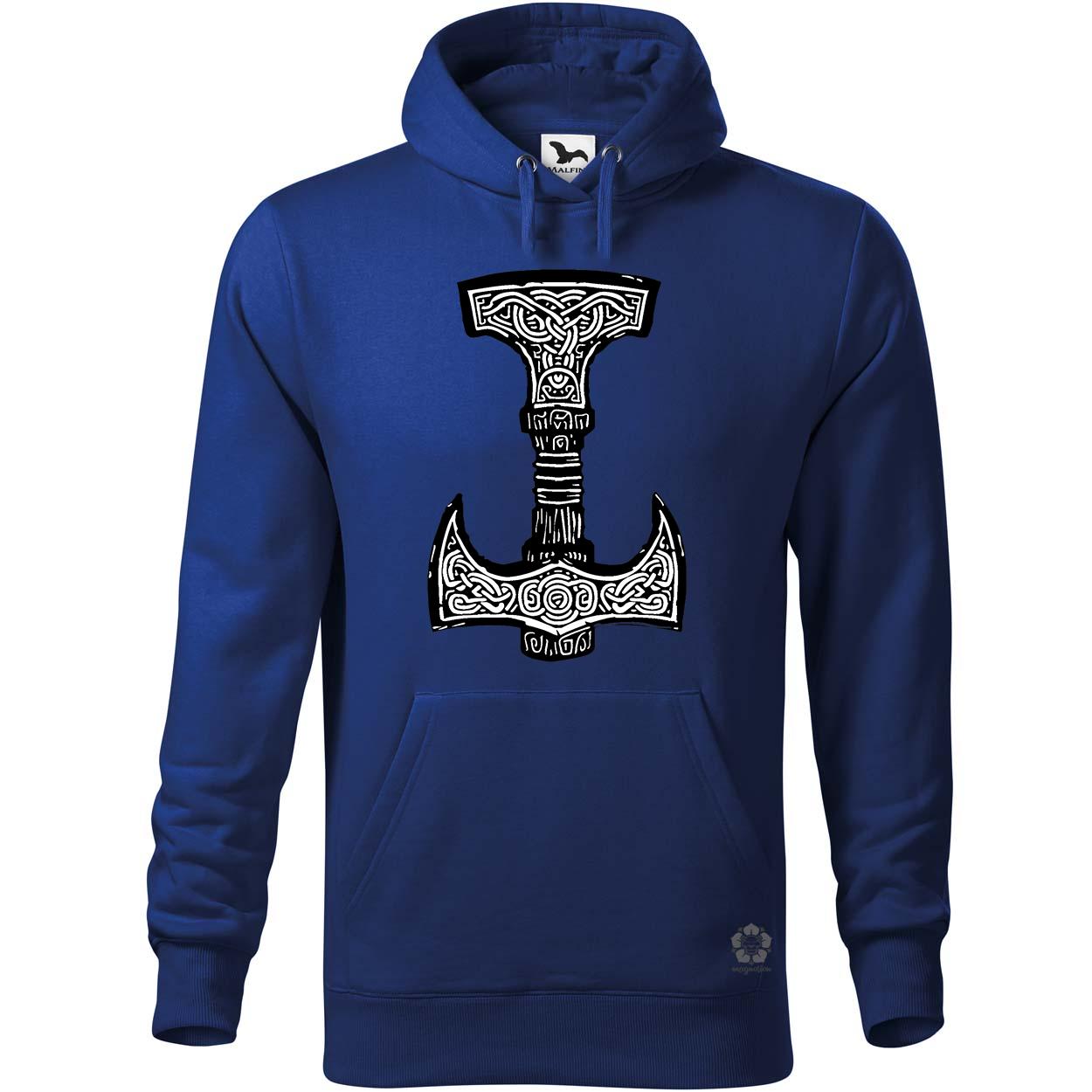 Mjölnir v50 egyedi  pulóver 