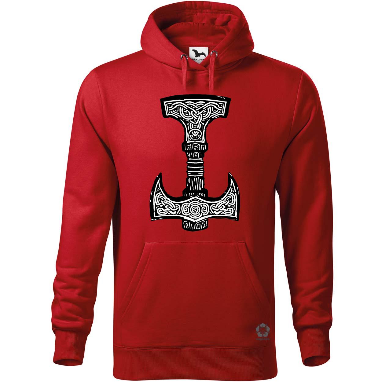 Mjölnir v50 egyedi  pulóver 