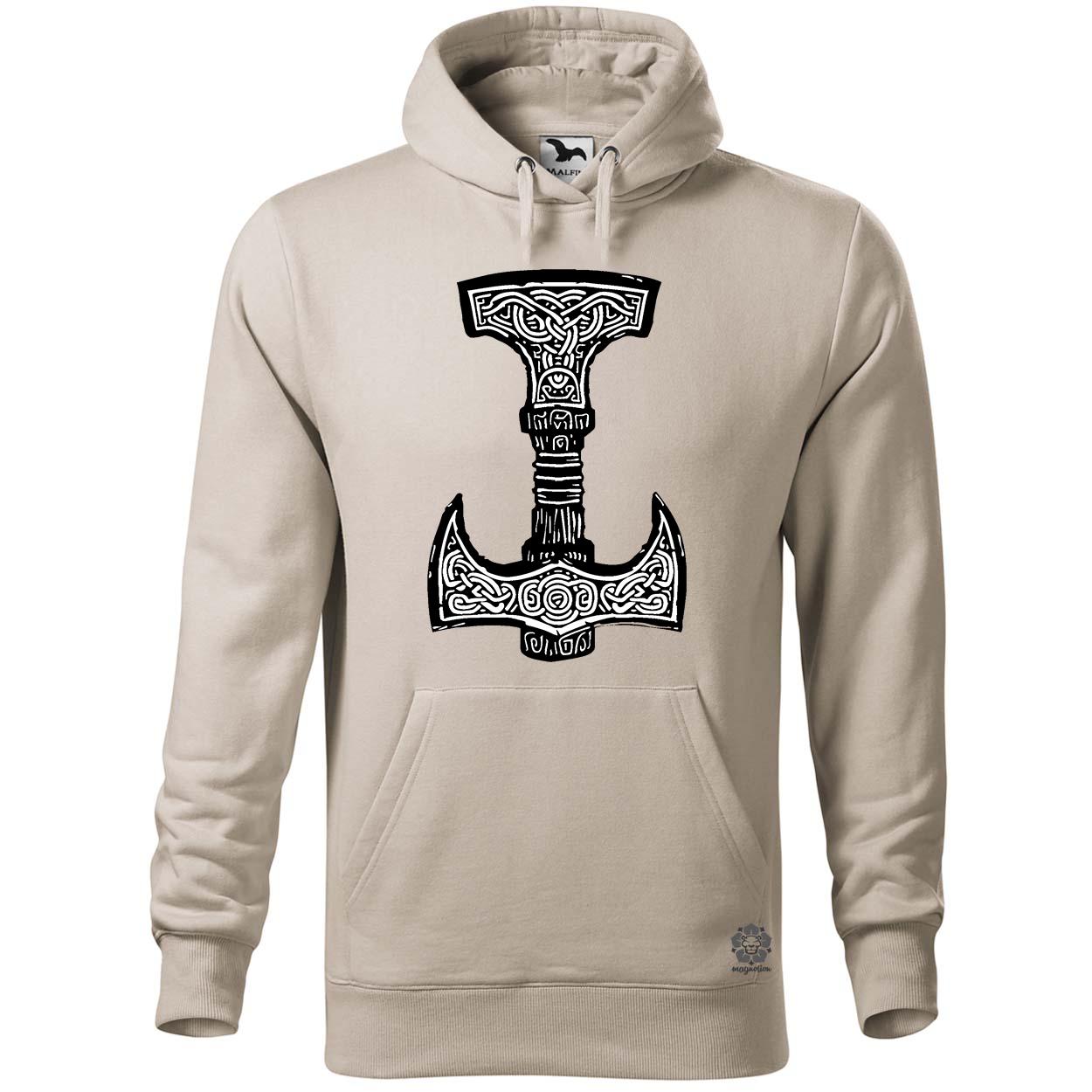 Mjölnir v50 egyedi  pulóver 