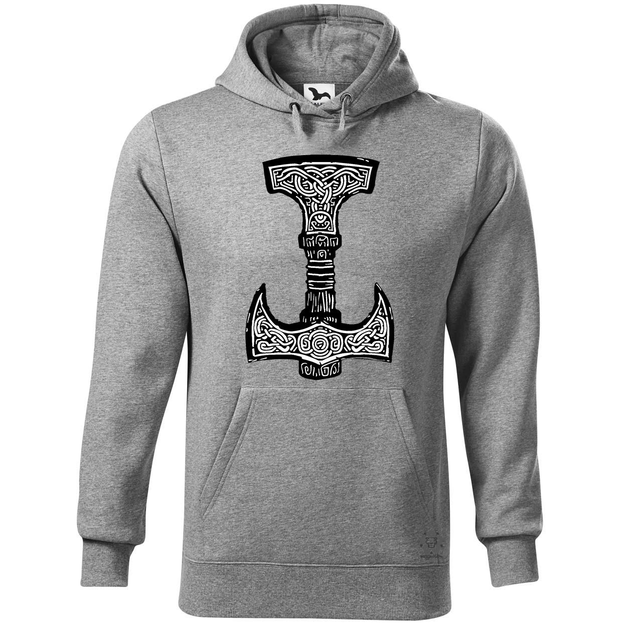 Mjölnir v50 egyedi  pulóver 