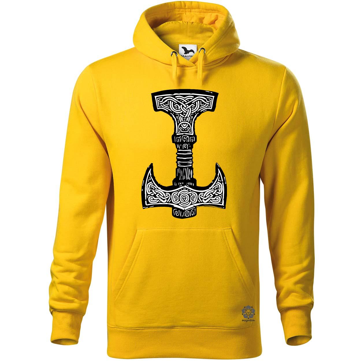 Mjölnir v50 egyedi  pulóver 