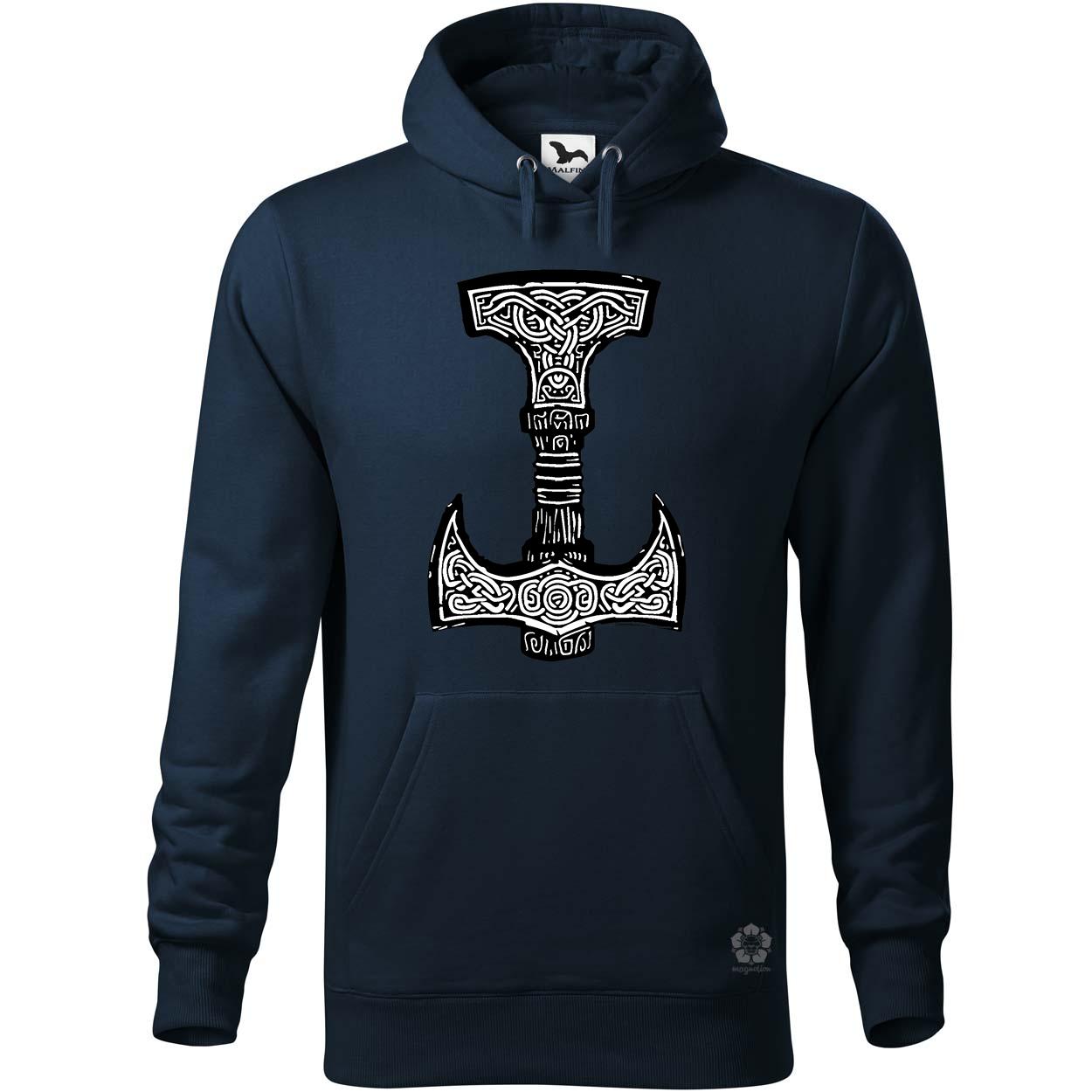 Mjölnir v50 egyedi  pulóver 