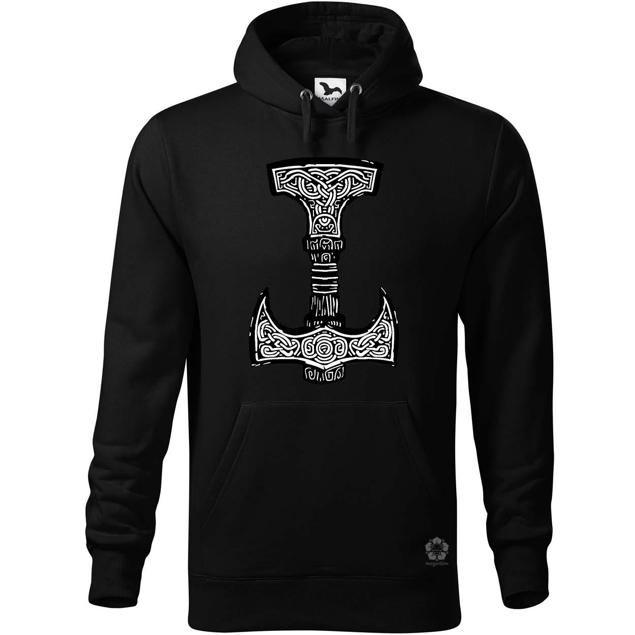 Mjölnir v50 egyedi  pulóver 