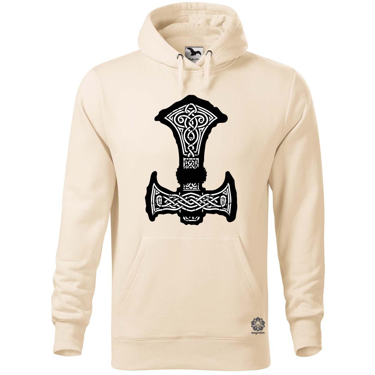 Mjölnir v9 egyedi  pulóver 