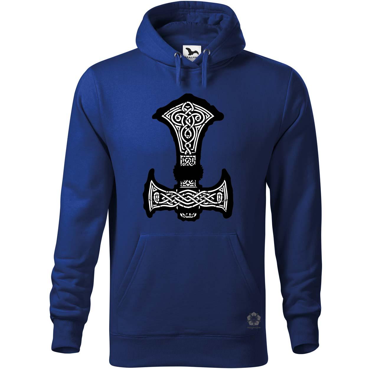 Mjölnir v9 egyedi  pulóver 