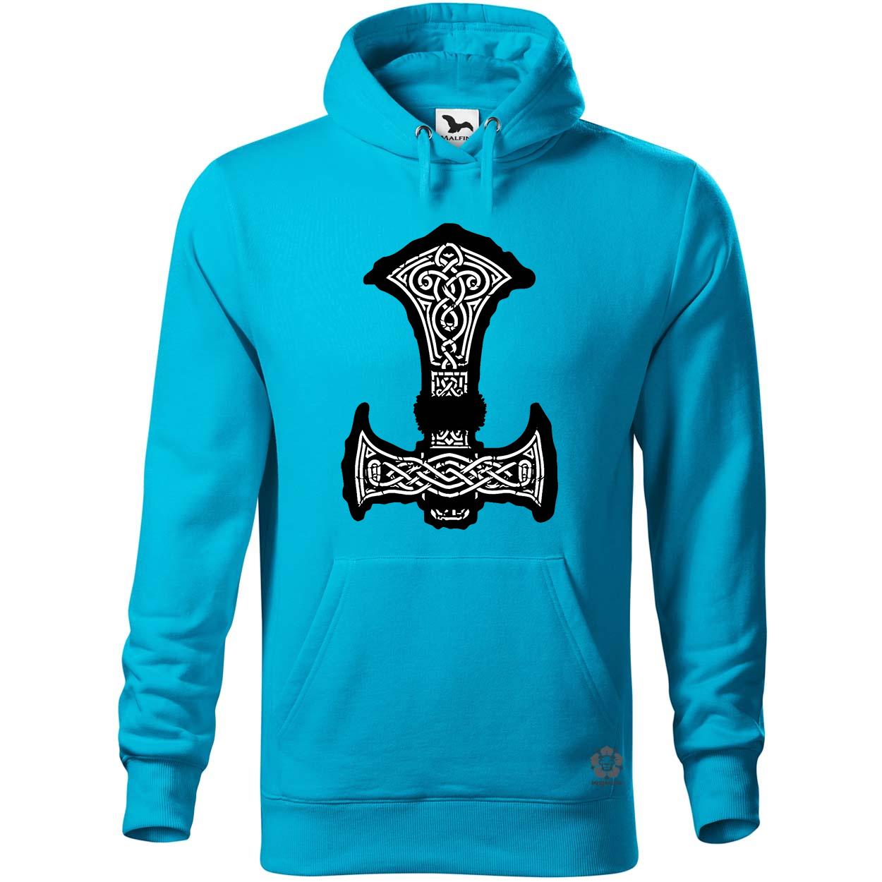 Mjölnir v9 egyedi  pulóver 