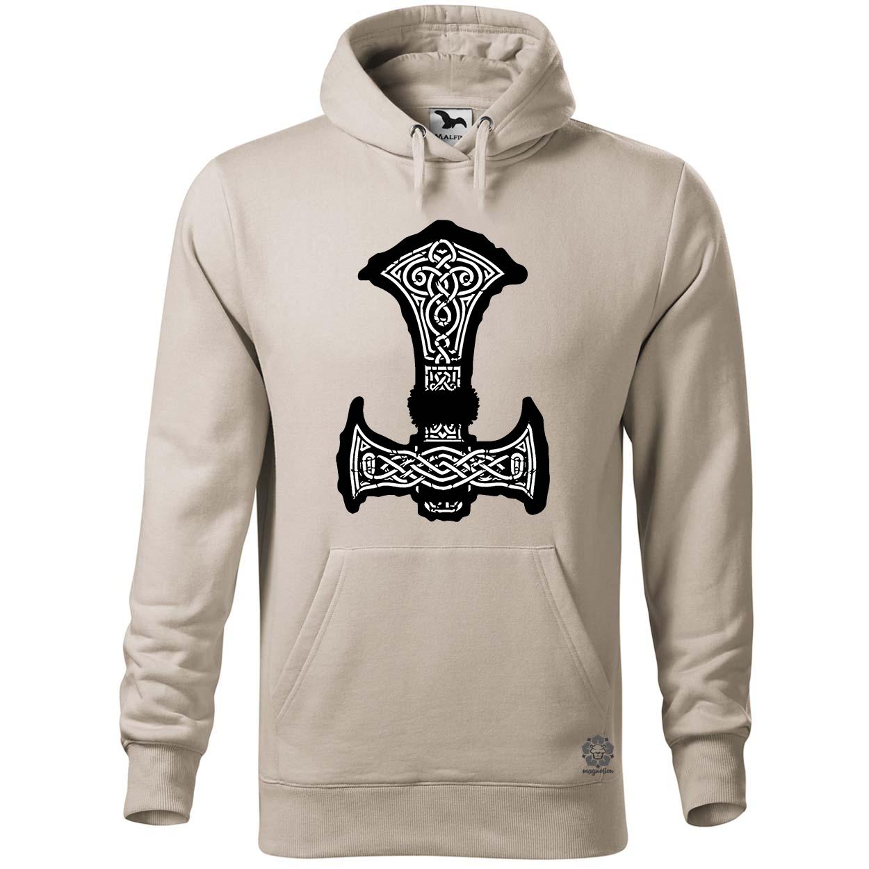Mjölnir v9 egyedi  pulóver 