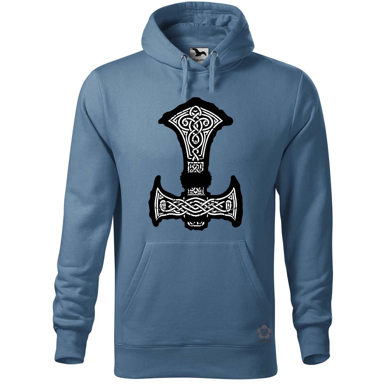 Mjölnir v9 egyedi  pulóver 
