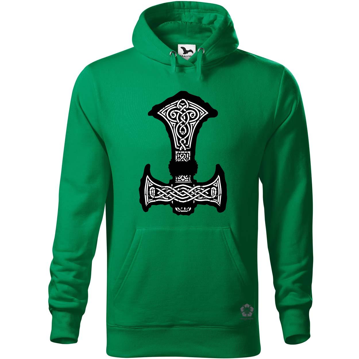 Mjölnir v9 egyedi  pulóver 