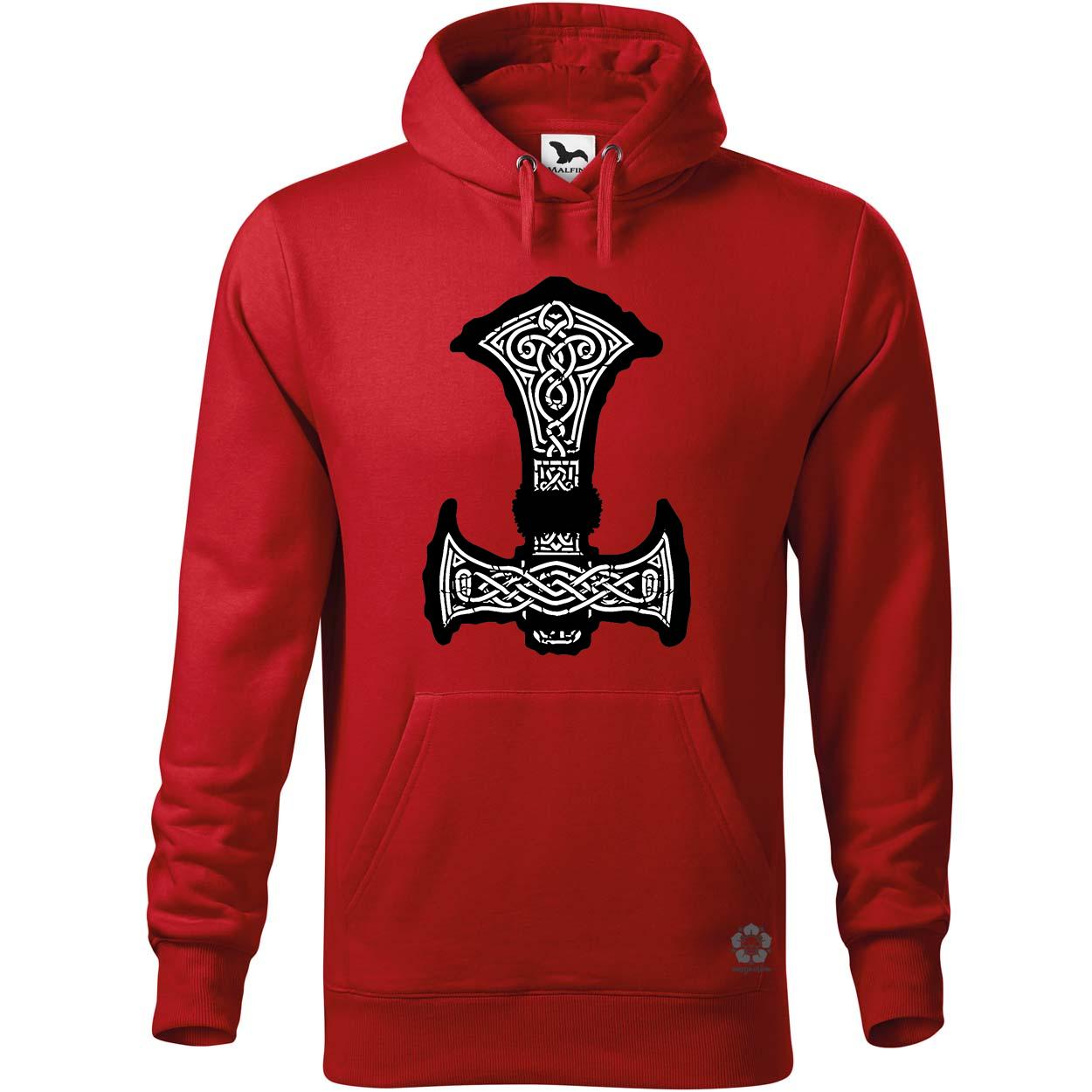 Mjölnir v9 egyedi  pulóver 