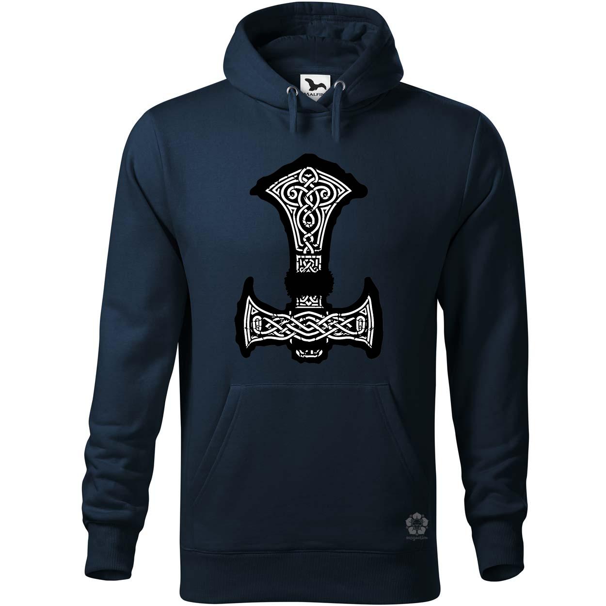 Mjölnir v9 egyedi  pulóver 