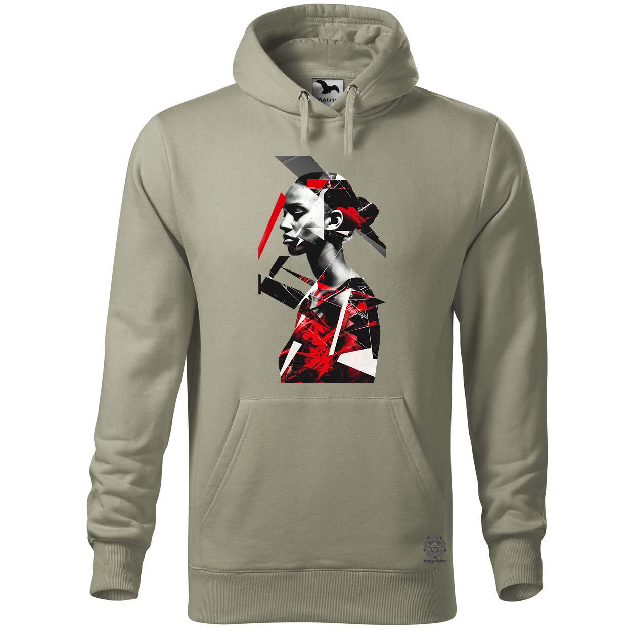 Poszter fantázia v3 egyedi  pulóver 