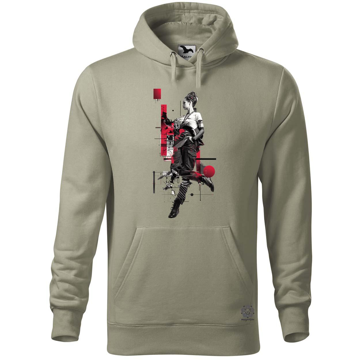 Poszter fantázia v8 egyedi  pulóver 