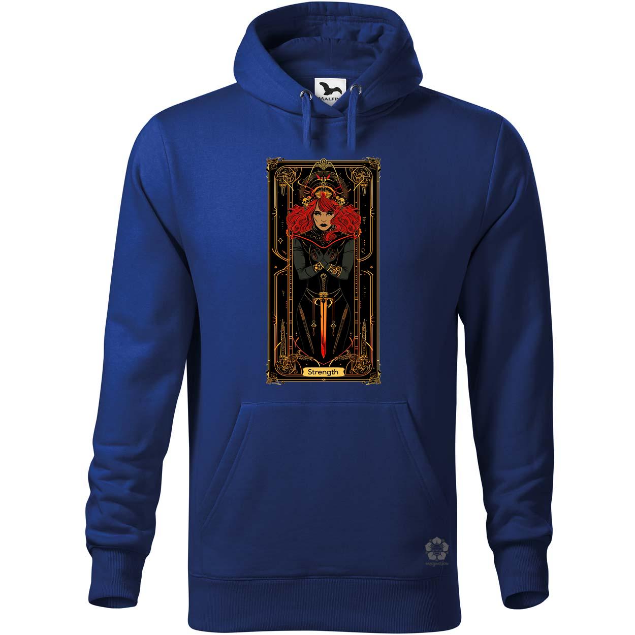 Tarot erő v1 egyedi  pulóver 