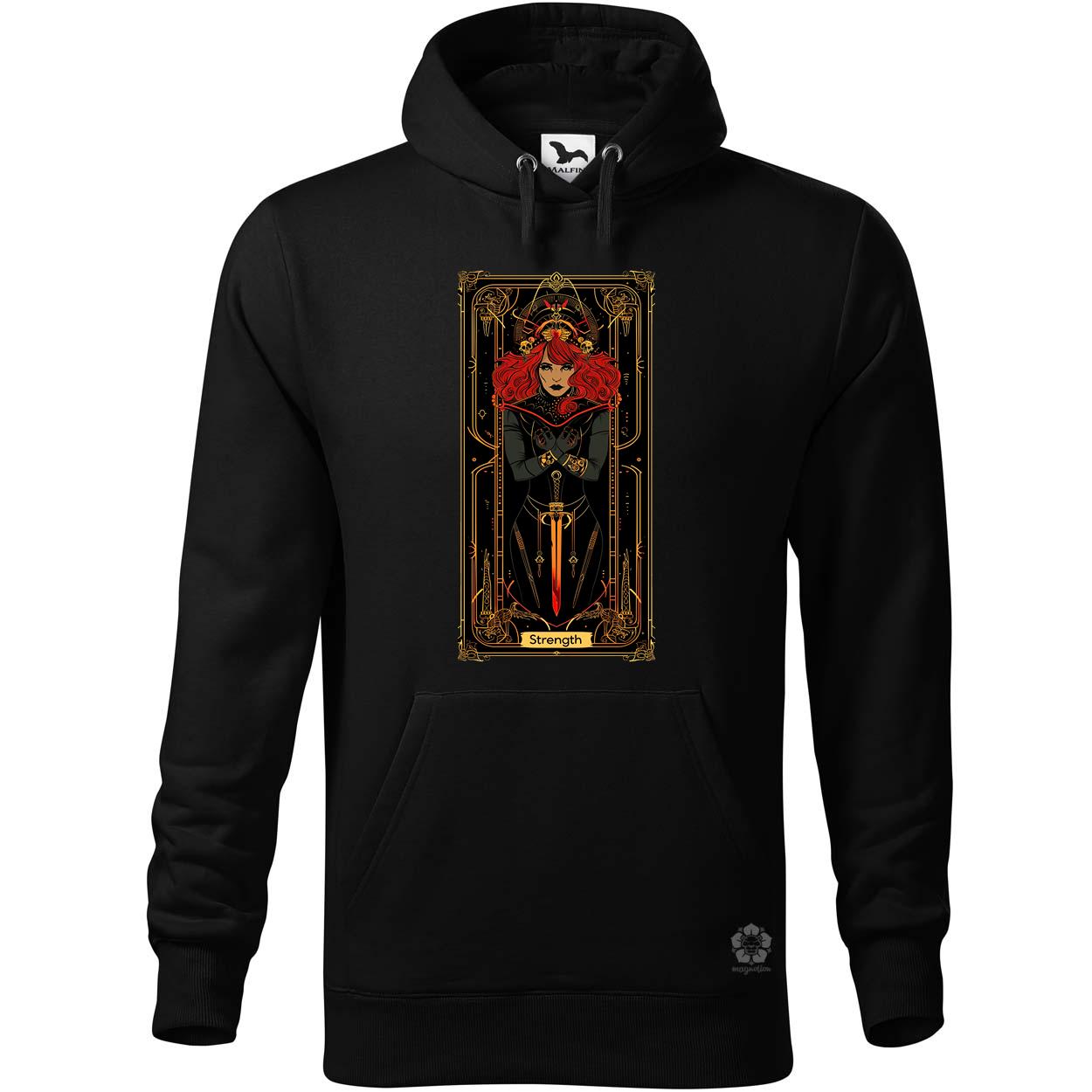 Tarot erő v1 egyedi  pulóver 