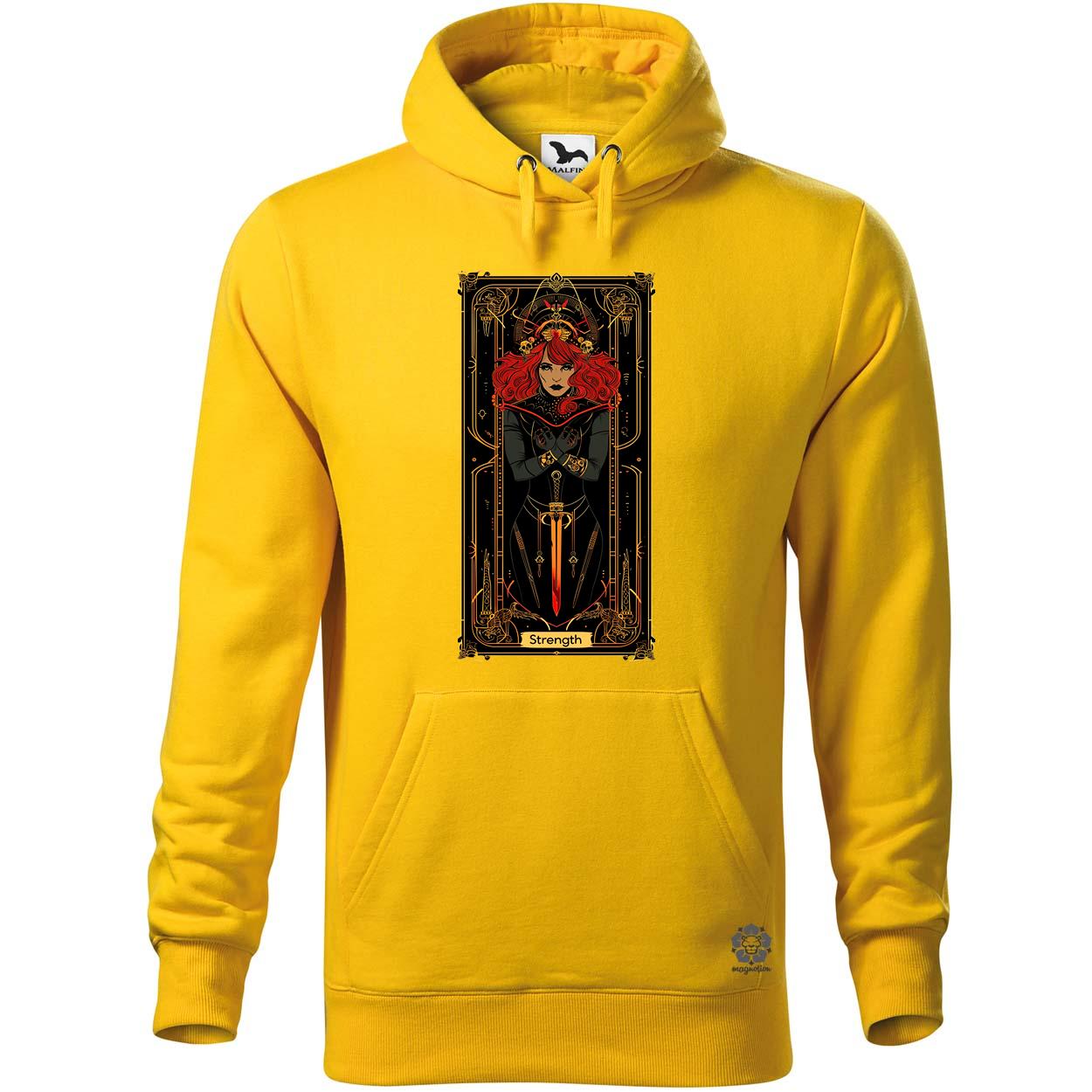 Tarot erő v1 egyedi  pulóver 