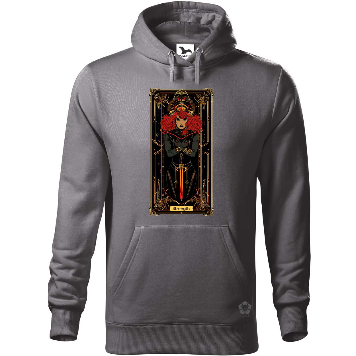 Tarot erő v1 egyedi  pulóver 