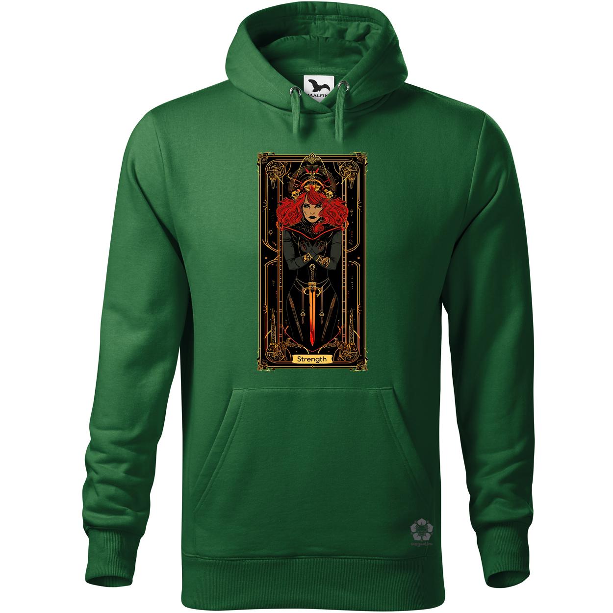 Tarot erő v1 egyedi  pulóver 