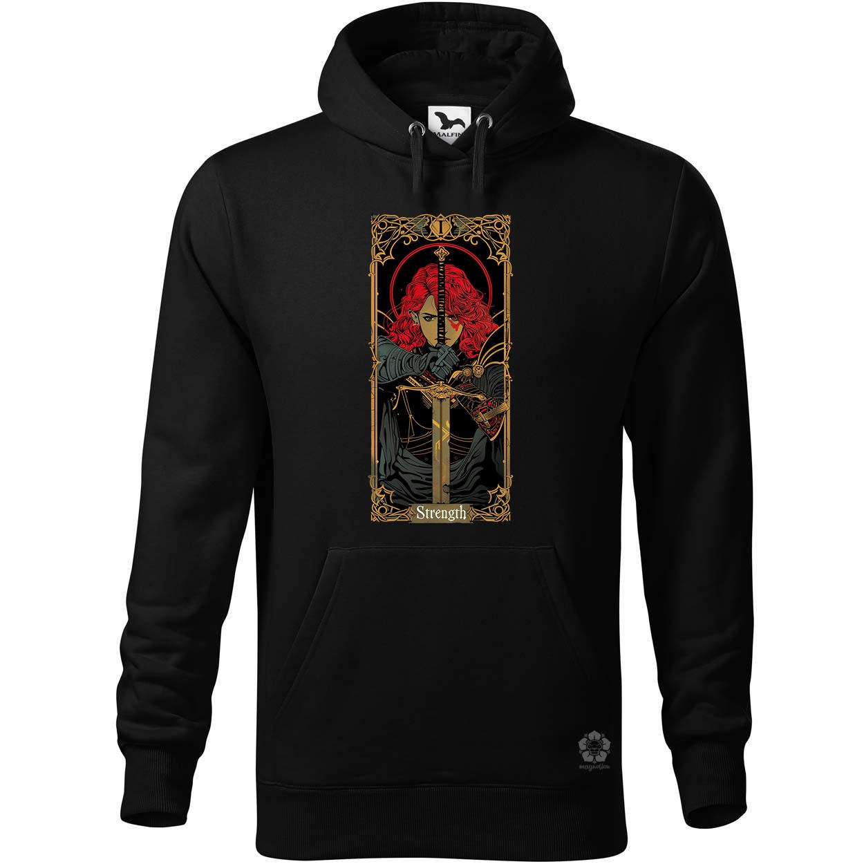 Tarot erő v2 egyedi  pulóver 