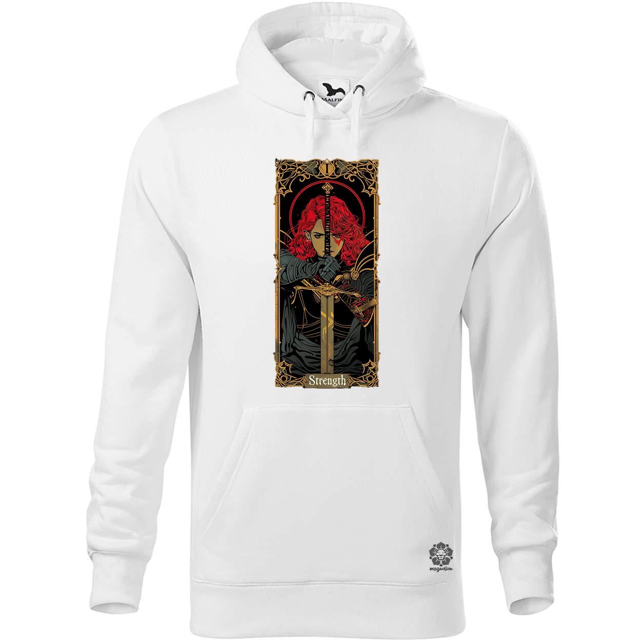 Tarot erő v2 egyedi  pulóver 