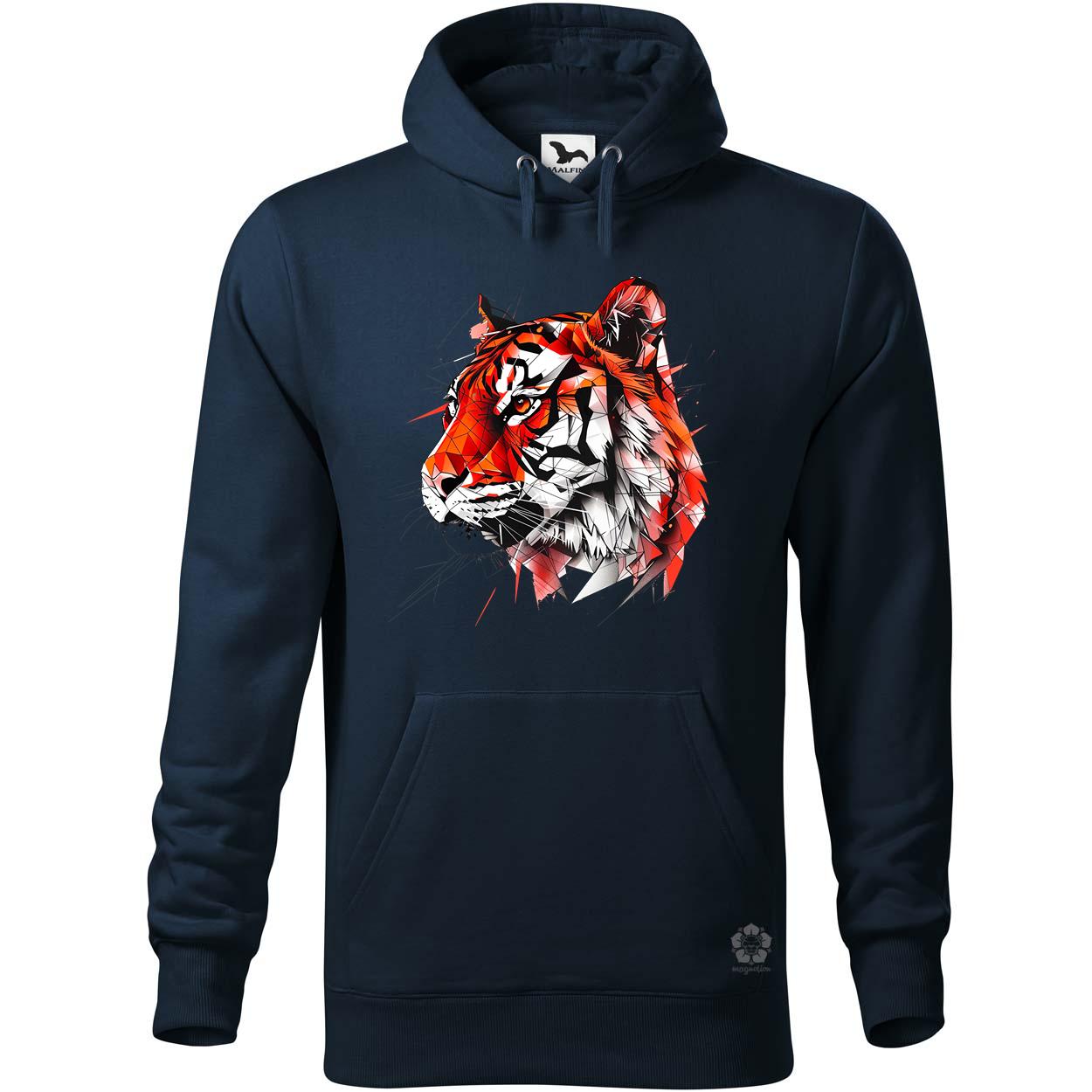 Tigris rajz egyedi  pulóver 