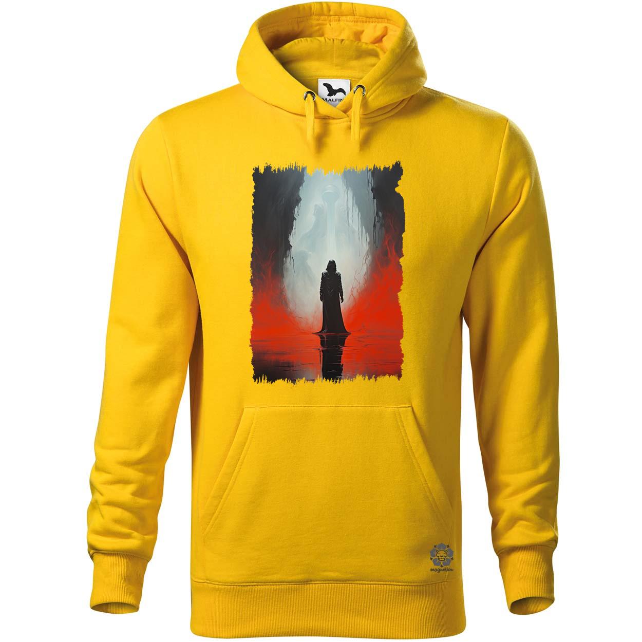 Horror poszter v1 egyedi  pulóver 