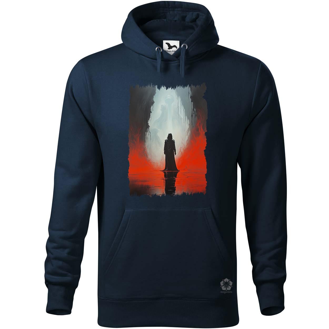 Horror poszter v1 egyedi  pulóver 