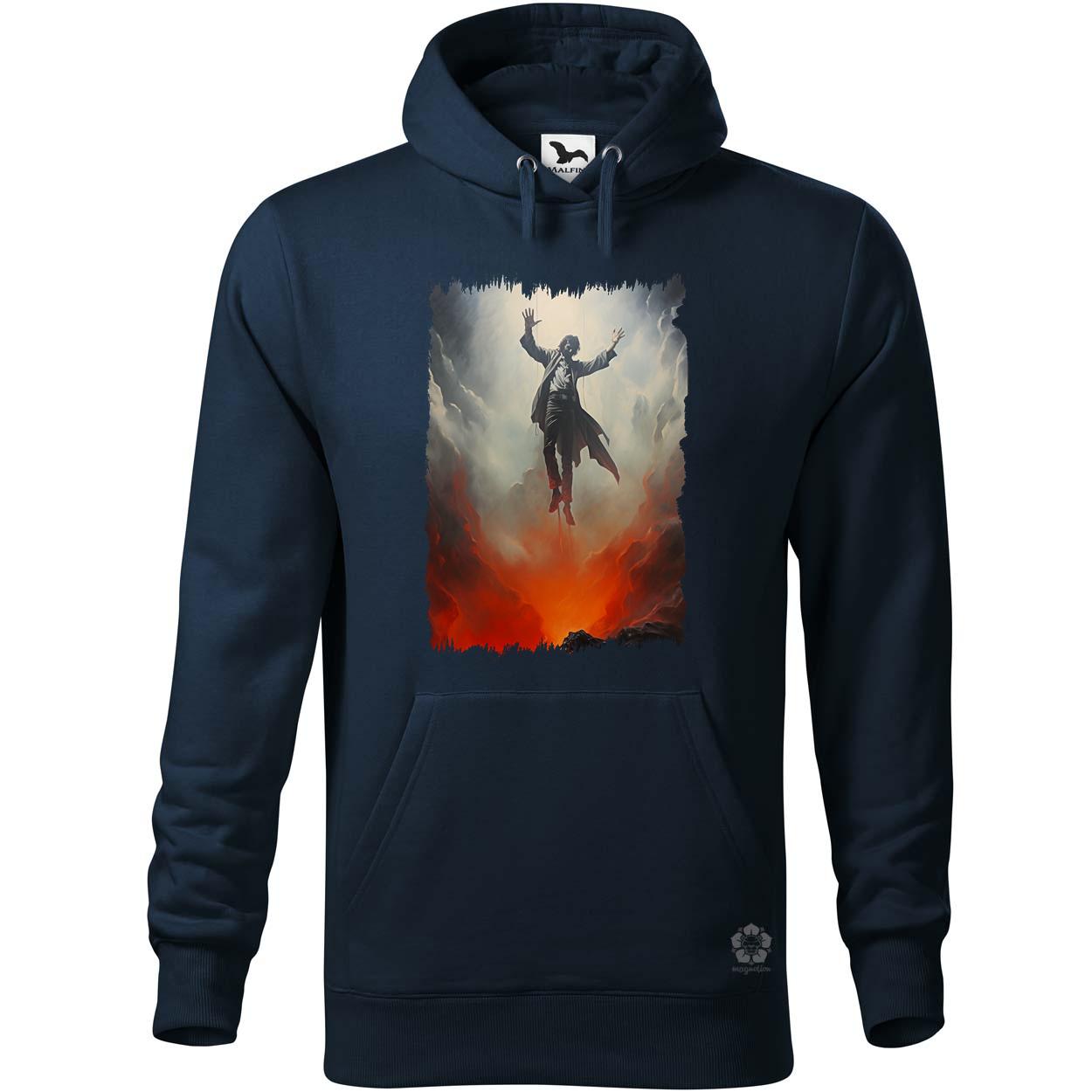 Horror poszter v2 egyedi  pulóver 