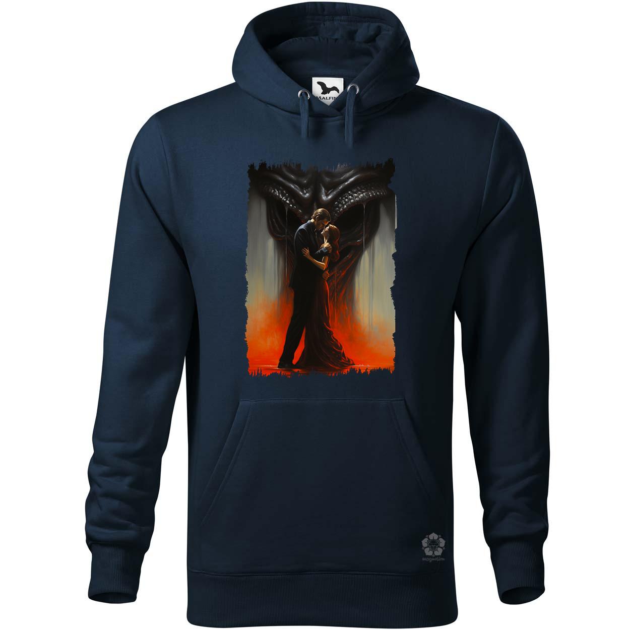 Horror poszter v3 egyedi  pulóver 
