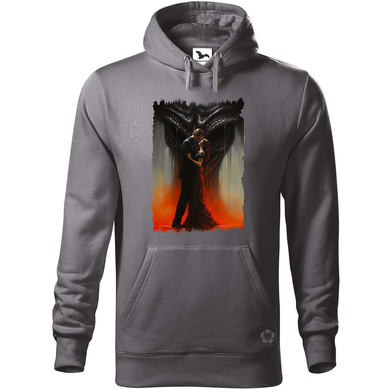Horror poszter v3 egyedi  pulóver 