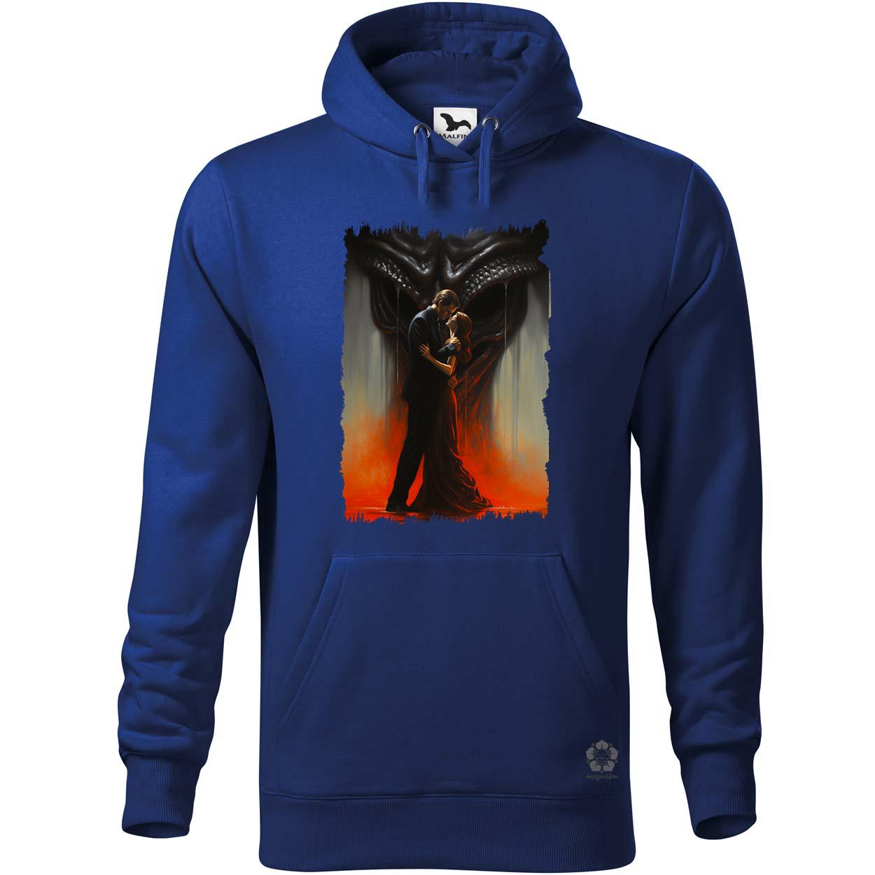 Horror poszter v3 egyedi  pulóver 