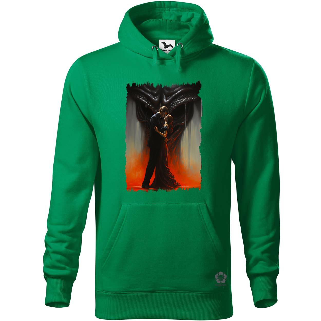 Horror poszter v3 egyedi  pulóver 