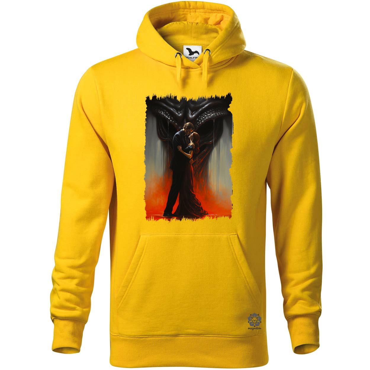 Horror poszter v3 egyedi  pulóver 