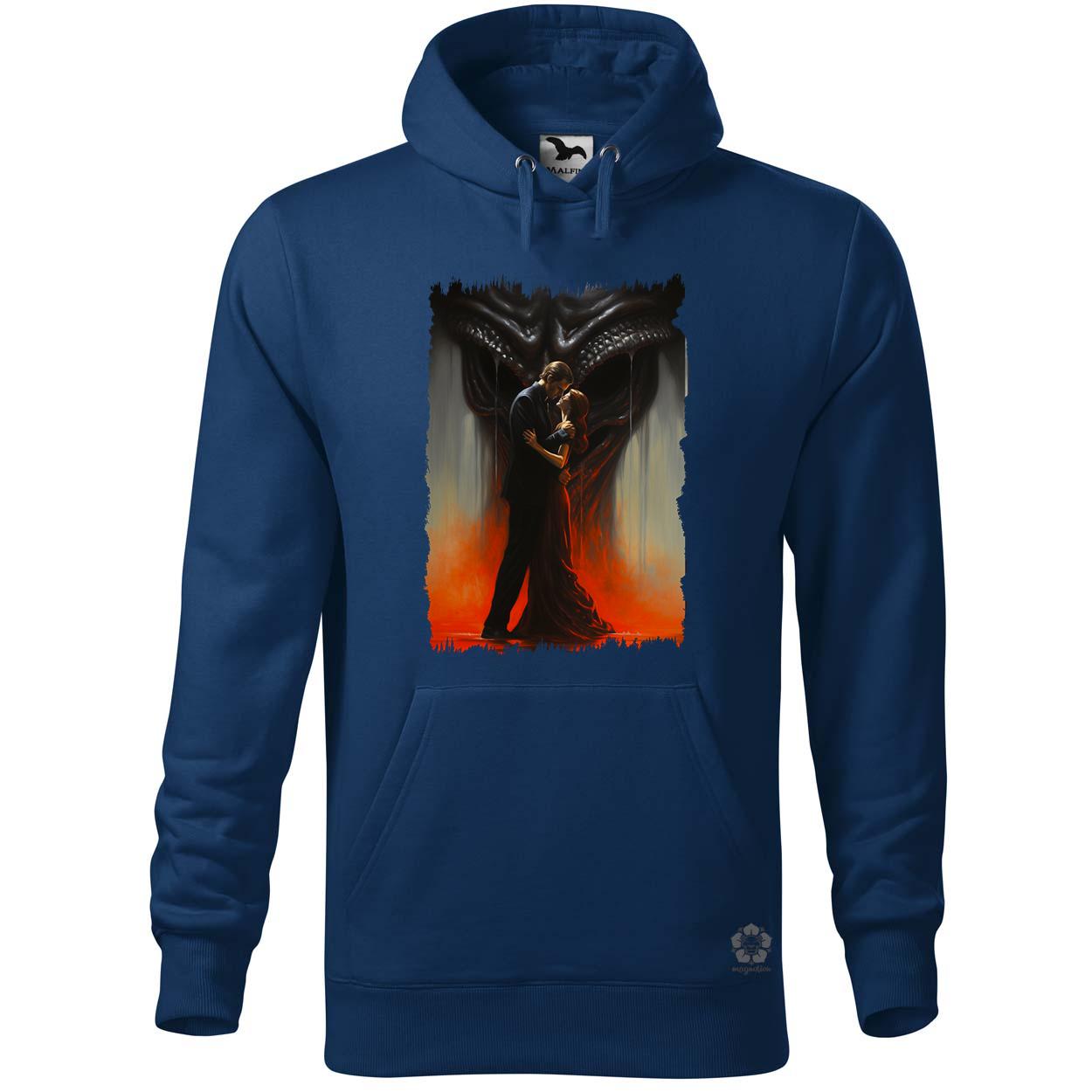 Horror poszter v3 egyedi  pulóver 