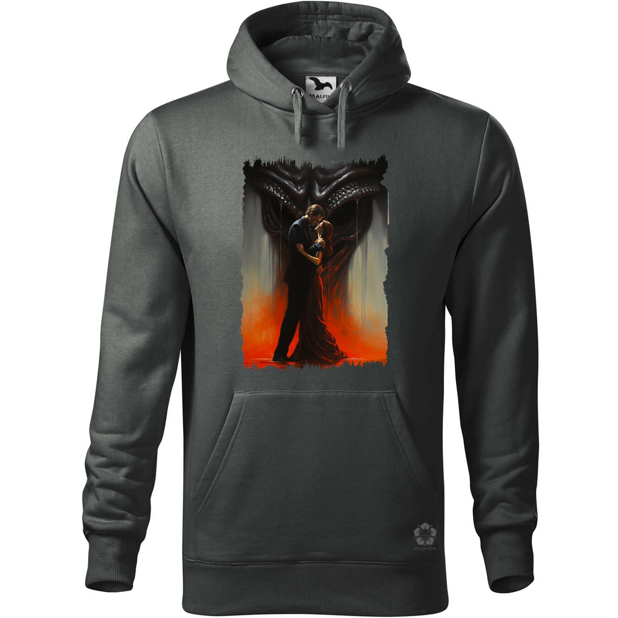Horror poszter v3 egyedi  pulóver 