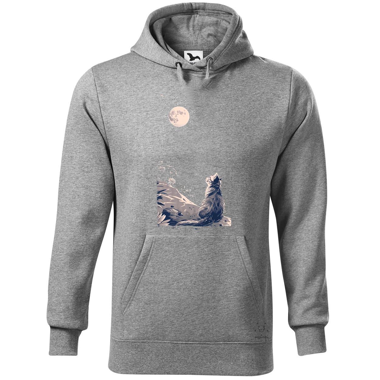 Boszi Cica v2 egyedi  pulóver 